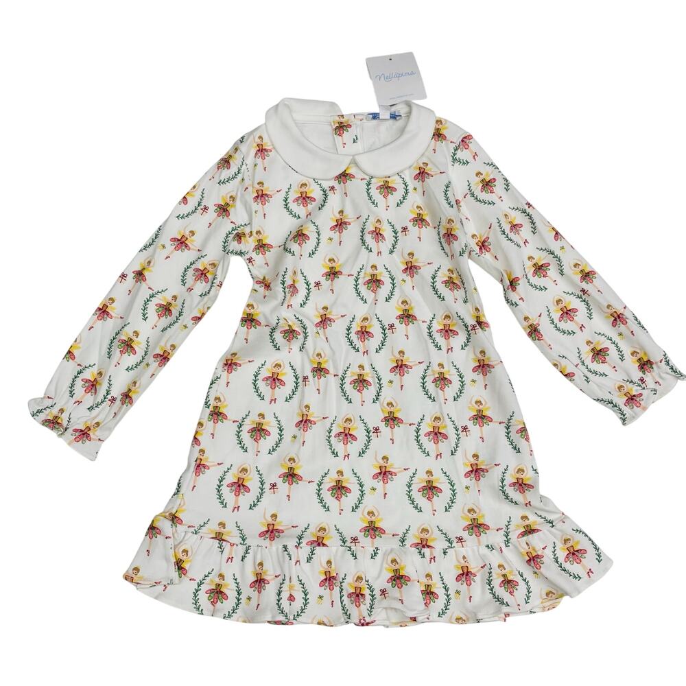 NWT Nellapima Size 4 Christmas Fairy Gown